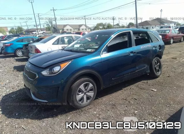 KNDCB3LC8J5109129 фото 3