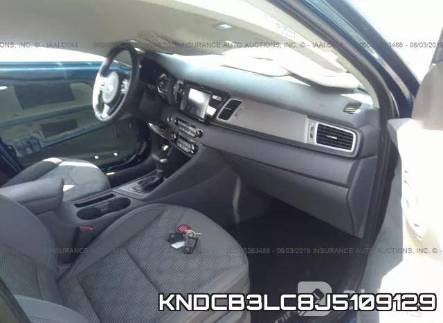 KNDCB3LC8J5109129 фото 6