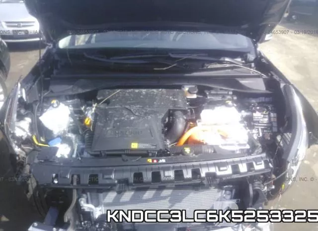 KNDCC3LC6K5253325 фото 2