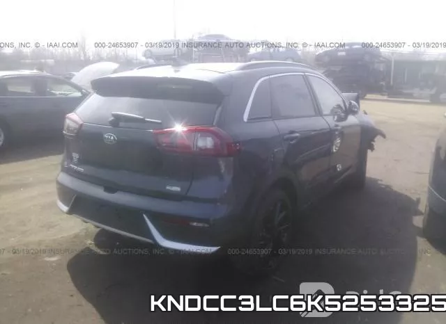 KNDCC3LC6K5253325 фото 5