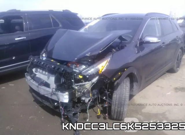 KNDCC3LC6K5253325 фото 7