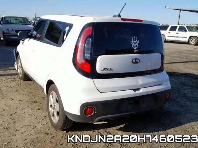 KNDJN2A20H7460523 фото 4