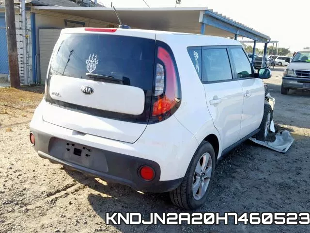 KNDJN2A20H7460523 фото 5