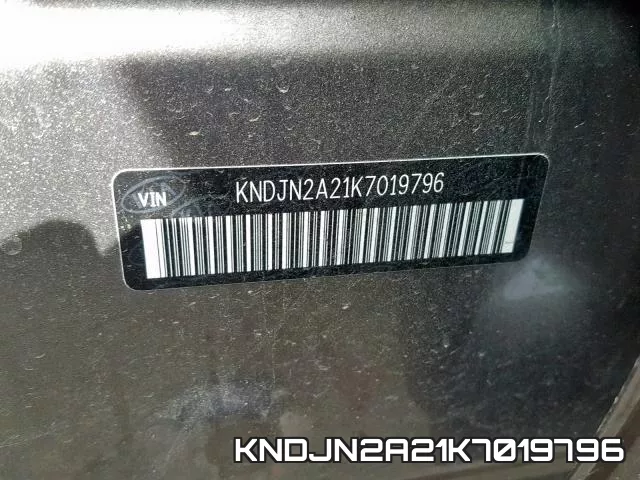 KNDJN2A21K7019796 фото 2