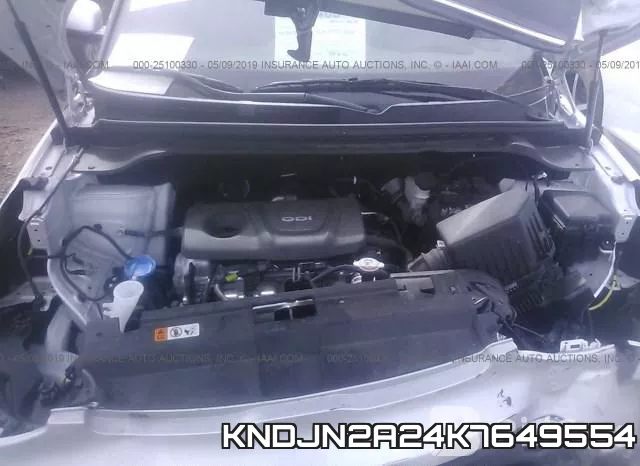 KNDJN2A24K7649554 фото 2