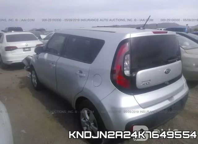 KNDJN2A24K7649554 фото 4