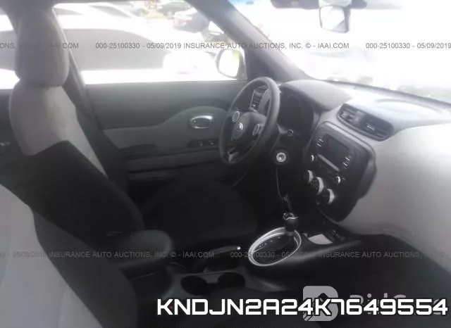 KNDJN2A24K7649554 фото 6