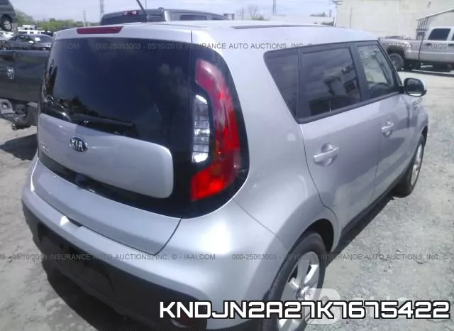 KNDJN2A27K7675422 фото 6