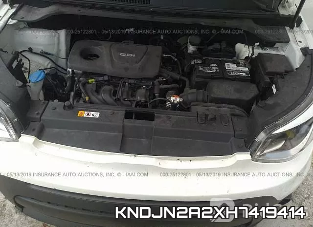 KNDJN2A2XH7419414 фото 2