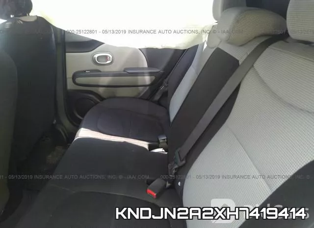 KNDJN2A2XH7419414 фото 9