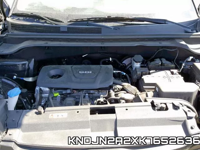 KNDJN2A2XK7652636 фото 8