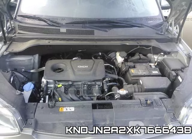 KNDJN2A2XK7666438 фото 2