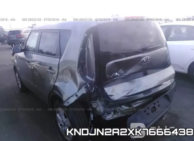 KNDJN2A2XK7666438 фото 4