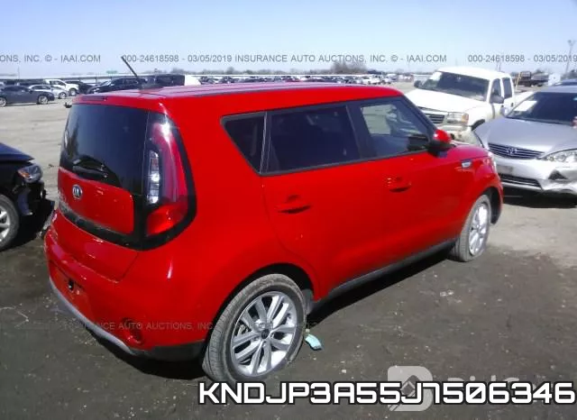 KNDJP3A55J7506346 фото 5