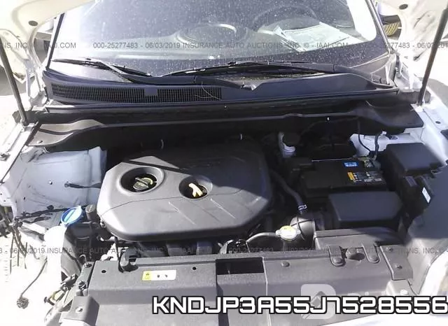 KNDJP3A55J7528556 фото 2