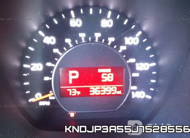 KNDJP3A55J7528556 фото 8