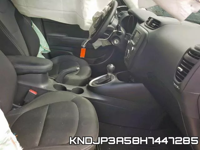 KNDJP3A58H7447285 фото 6