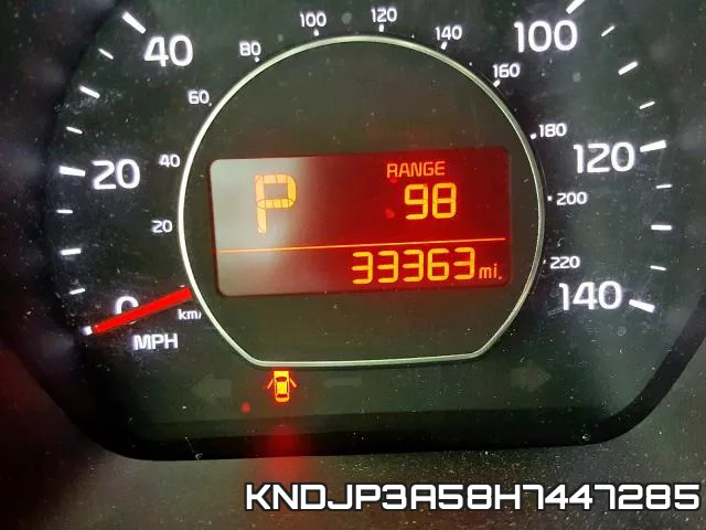 KNDJP3A58H7447285 фото 9