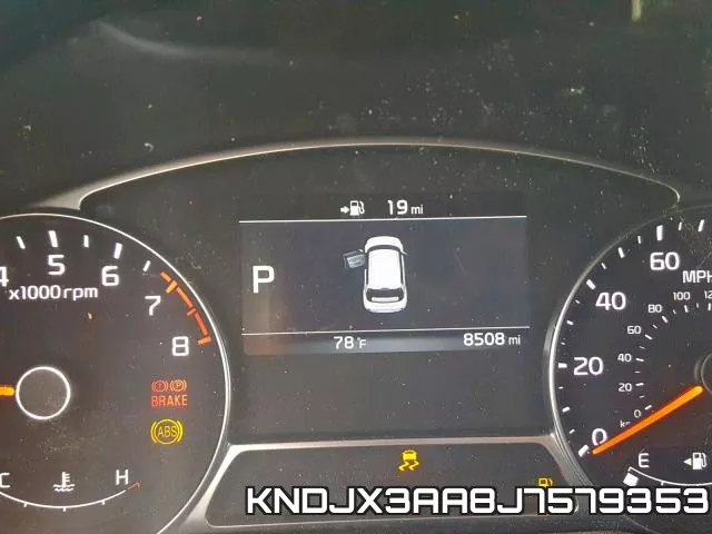 KNDJX3AA8J7579353 фото 9