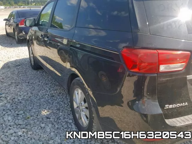 KNDMB5C16H6320543 фото 10