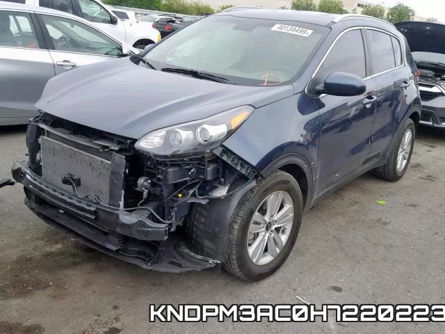 KNDPM3AC0H7220223 фото 3