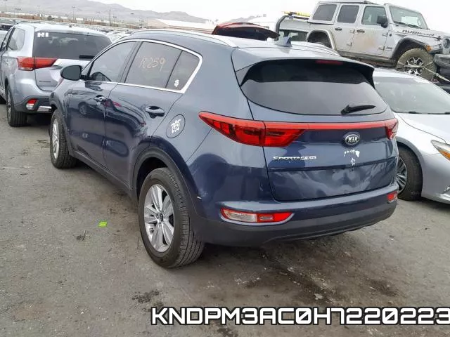 KNDPM3AC0H7220223 фото 4