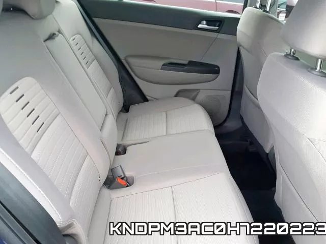 KNDPM3AC0H7220223 фото 7