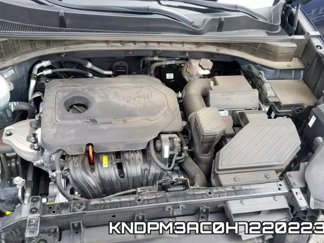 KNDPM3AC0H7220223 фото 8