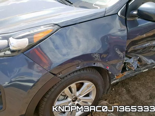 KNDPM3AC0J7365333 фото 2
