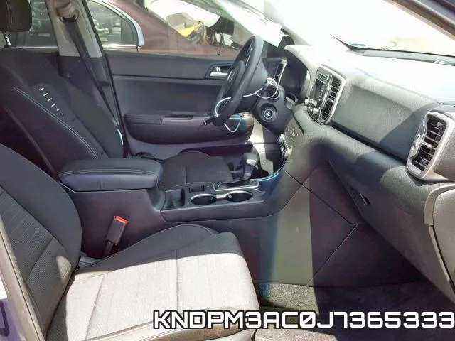 KNDPM3AC0J7365333 фото 6