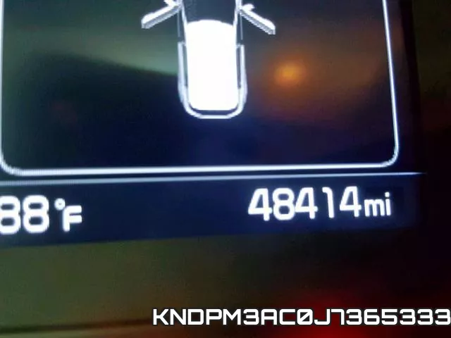 KNDPM3AC0J7365333 фото 9