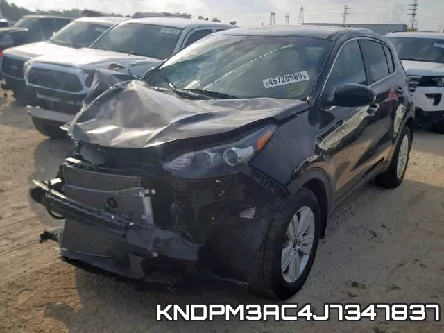 KNDPM3AC4J7347837 фото 3