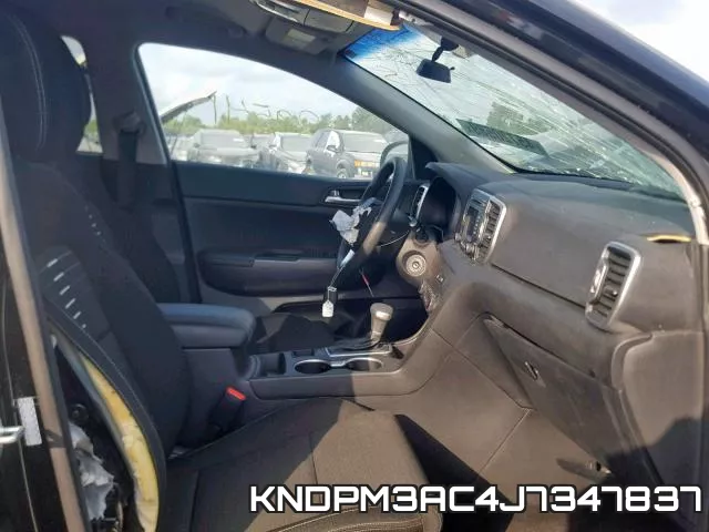 KNDPM3AC4J7347837 фото 6