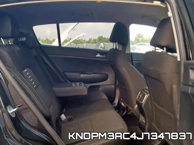 KNDPM3AC4J7347837 фото 7
