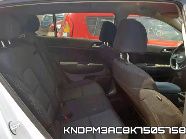 KNDPM3AC8K7505758 фото 7