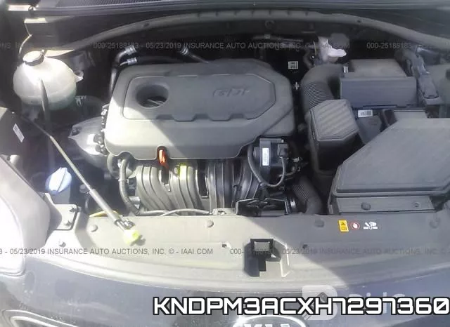 KNDPM3ACXH7297360 фото 2