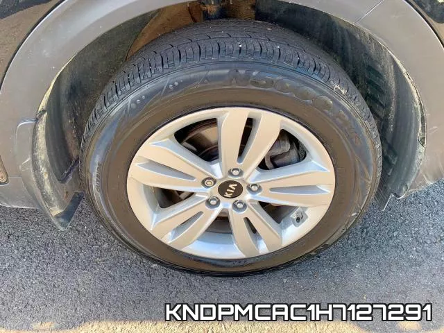 KNDPMCAC1H7127291 фото 2