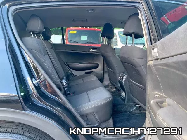 KNDPMCAC1H7127291 фото 7