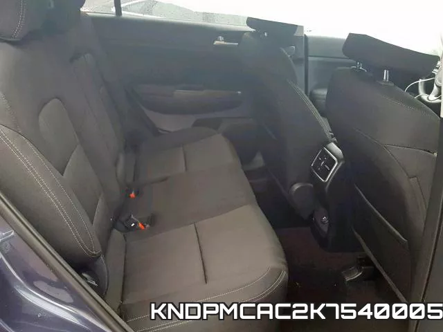 KNDPMCAC2K7540005 фото 7