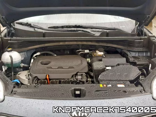 KNDPMCAC2K7540005 фото 8