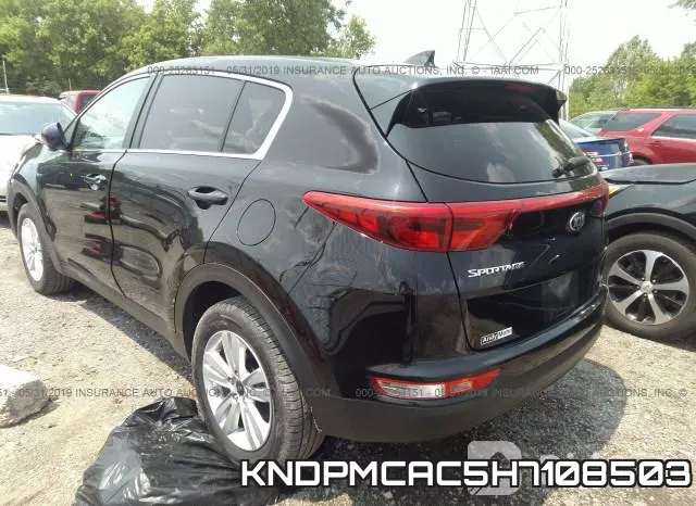 KNDPMCAC5H7108503 фото 4