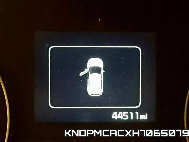 KNDPMCACXH7065079 фото 9