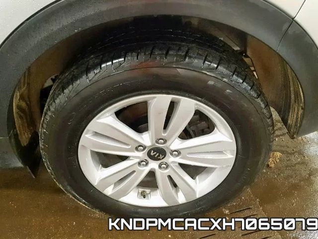 KNDPMCACXH7065079 фото 10