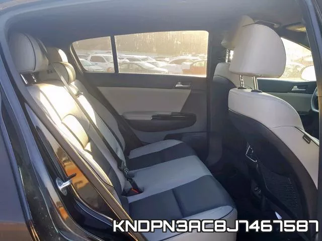 KNDPN3AC8J7467587 фото 6
