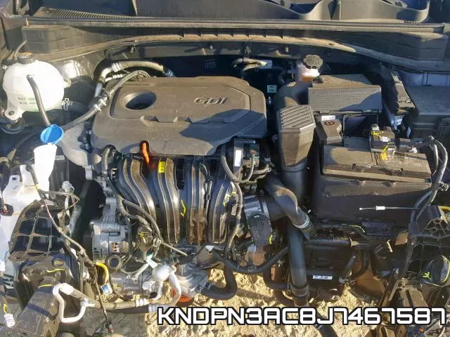 KNDPN3AC8J7467587 фото 7
