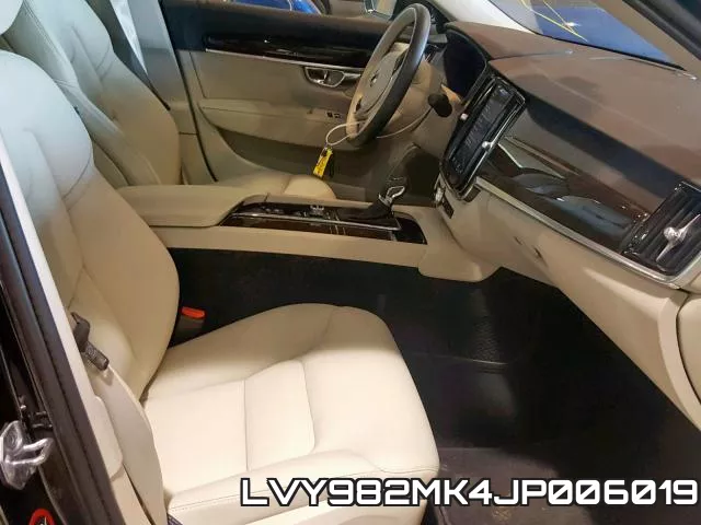 LVY982MK4JP006019 фото 6