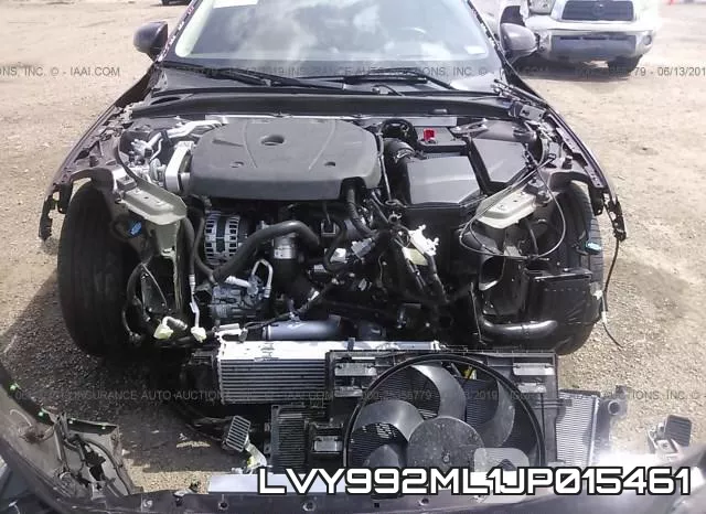 LVY992ML1JP015461 фото 2
