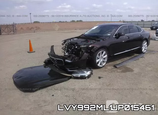 LVY992ML1JP015461 фото 3