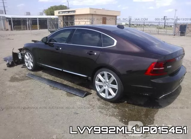 LVY992ML1JP015461 фото 4