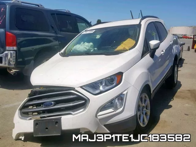 MAJ3P1TE1JC183582 фото 3